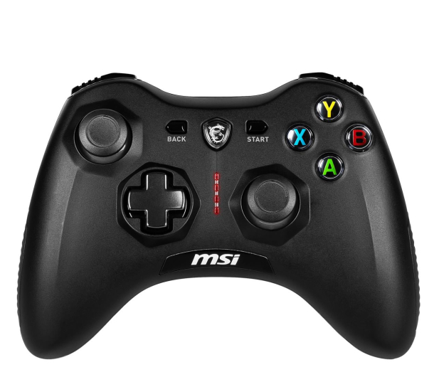 MSI Force GC30 V2 (Czarny) S10-43G0080-EC4 - 722600 - zdjęcie